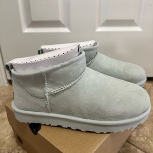 UGG Classic Ultra Mini-Goose